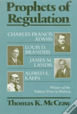 Capa do artigo Prophets Of Regulation