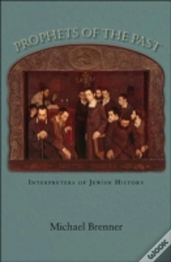 Capa do artigo Prophets Of The Past