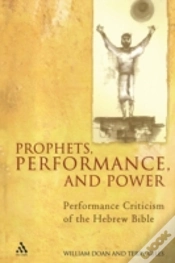 Capa do artigo Prophets, Performance, And Power