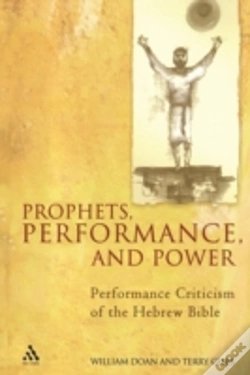 Capa do artigo Prophets, Performance, And Power