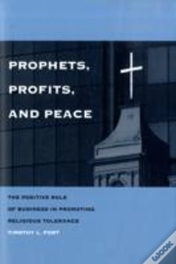 Capa do artigo Prophets, Profits, And Peace