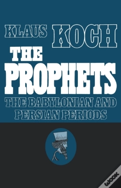 Capa do artigo Prophets Vol 2 Babylonian Pers