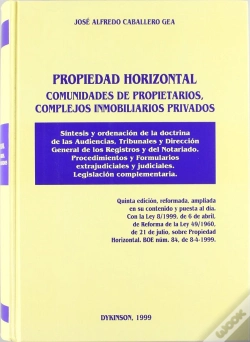 Capa do artigo Propiedad Horizontal, Comunidades De Propietarios, Complejos Inmobiliarios Privados