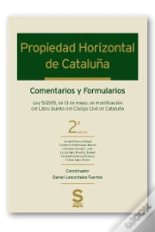 Capa do artigo Propiedad Horizontal De Cataluña