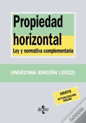 Capa do artigo Propiedad Horizontal