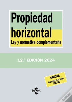 Capa do artigo Propiedad Horizontal