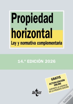 Capa do artigo Propiedad Horizontal