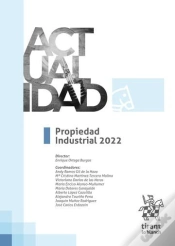 Capa do artigo Propiedad Industrial 2022