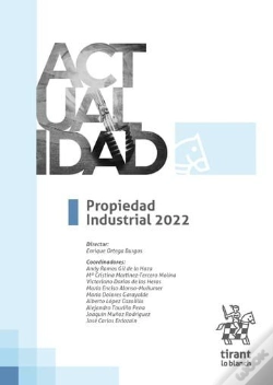 Capa do artigo Propiedad Industrial 2022