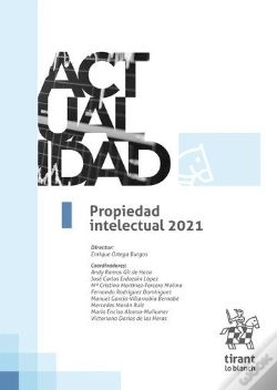 Capa do artigo Propiedad Intelectual 2021