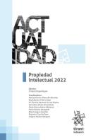Propiedad Intelectual 2022