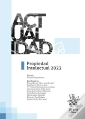 Capa do artigo Propiedad Intelectual 2022