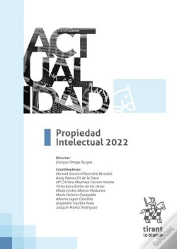 Capa do artigo Propiedad Intelectual 2022