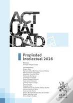 Propiedad Intelectual 2026