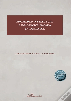 Capa do artigo Propiedad Intelectual E Innovacion Basada En Los Datos