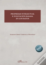 Capa do artigo Propiedad Intelectual E Innovacion Basada En Los Datos