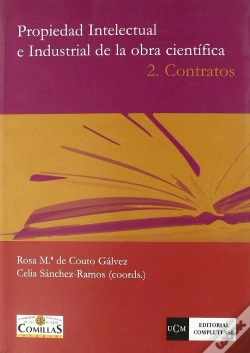Capa do artigo Propiedad Intelectual E Insdustrial De La Obra Científica