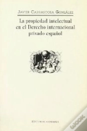 Capa do artigo Propiedad Intelectual En El Dº