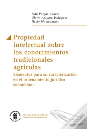 Capa do artigo Propiedad Intelectual Sobre Los Conocimientos Tradicionales Agrícolas