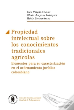 Capa do artigo Propiedad Intelectual Sobre Los Conocimientos Tradicionales Agrícolas