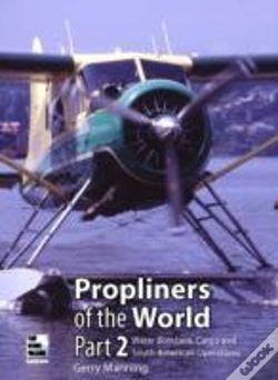 Capa do artigo Propliners Of The World