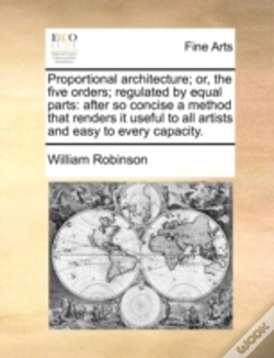 Capa do artigo Proportional Architecture; Or, The Five