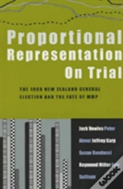 Capa do artigo Proportional Representation On Trial