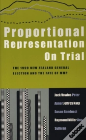 Capa do artigo Proportional Representation On Trial