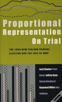 Capa do artigo Proportional Representation On Trial