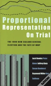 Capa do artigo Proportional Representation On Trial