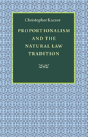 Proportionalism And The Natural Law Tradition - Preview