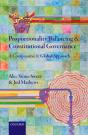 Proportionality Balancing And Constitutional Governance - Preview