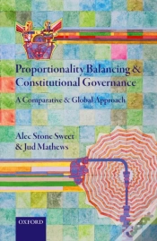 Capa do artigo Proportionality Balancing And Constitutional Governance