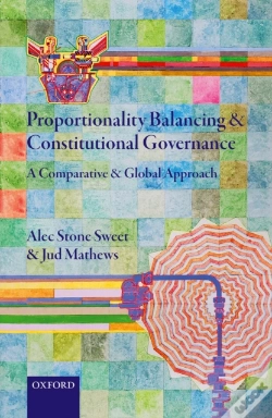 Capa do artigo Proportionality Balancing And Constitutional Governance