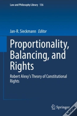 Capa do artigo Proportionality, Balancing, And Rights