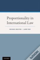 Proportionality In International Law