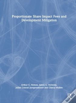 Capa do artigo Proportionate Share Impact Fees And Development Mitigation
