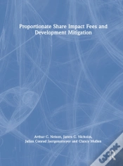 Capa do artigo Proportionate Share Impact Fees And Development Mitigation