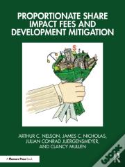 Proportionate Share Impact Fees And Development Mitigation