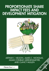 Capa do artigo Proportionate Share Impact Fees And Development Mitigation