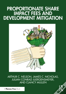 Capa do artigo Proportionate Share Impact Fees And Development Mitigation
