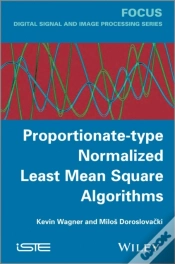 Capa do artigo Proportionate-Type Normalized Least Mean Square Algorithms
