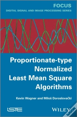 Capa do artigo Proportionate-Type Normalized Least Mean Square Algorithms