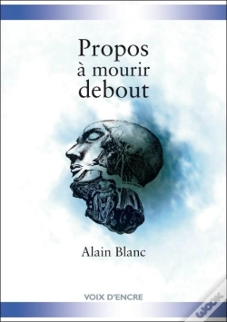 Capa do artigo Propos À Mourir Debout