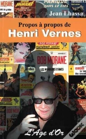 Capa do artigo Propos A Propos De Henri Vernes