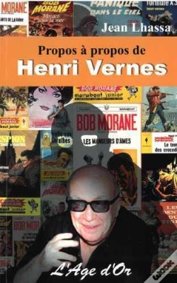 Capa do artigo Propos A Propos De Henri Vernes