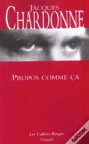 Capa do artigo Propos Comme Ca