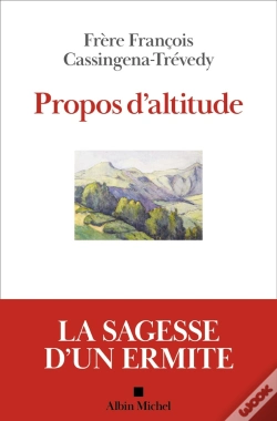 Capa do artigo Propos D'Altitude