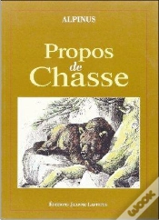Capa do artigo Propos De Chasse