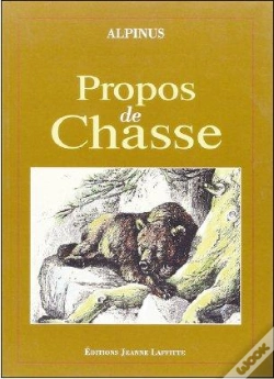 Capa do artigo Propos De Chasse